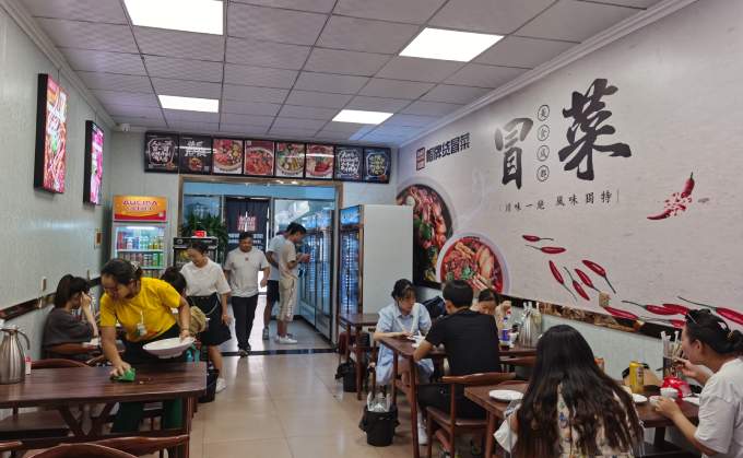 開(kāi)冒菜店平時(shí)應(yīng)該注意的衛(wèi)生細(xì)節(jié)