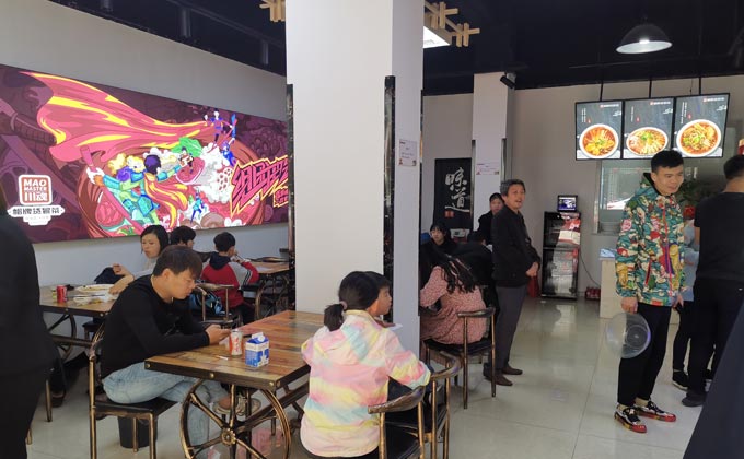 成都冒菜加盟店應(yīng)該做好哪些方面？