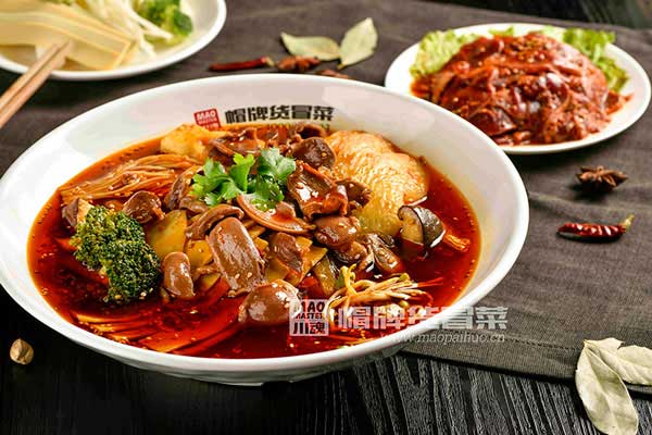 四川冒菜加盟品牌有哪些特點(diǎn)？