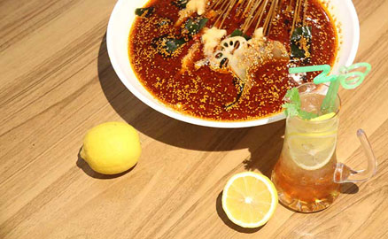 做品牌，川魂帽牌貨冒菜是認(rèn)真的