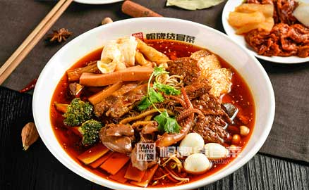 成都冒菜加盟連鎖品牌的優(yōu)勢(shì)