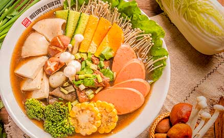 2019年冒菜加盟，為何選擇帽牌貨？