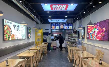 怎樣才能讓冒菜店內(nèi)的顧客更多？