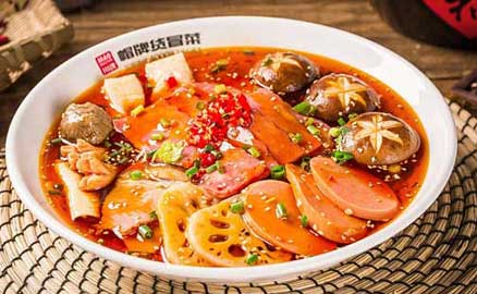 成都特色冒菜加盟店有什么優(yōu)勢？