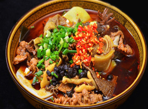 成都冒菜加盟有哪些優(yōu)勢(shì)？