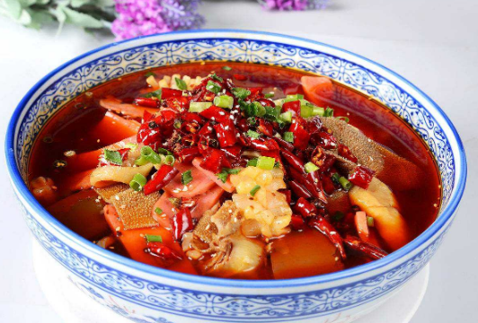 成都冒菜加盟連鎖商有哪些優(yōu)勢(shì)？