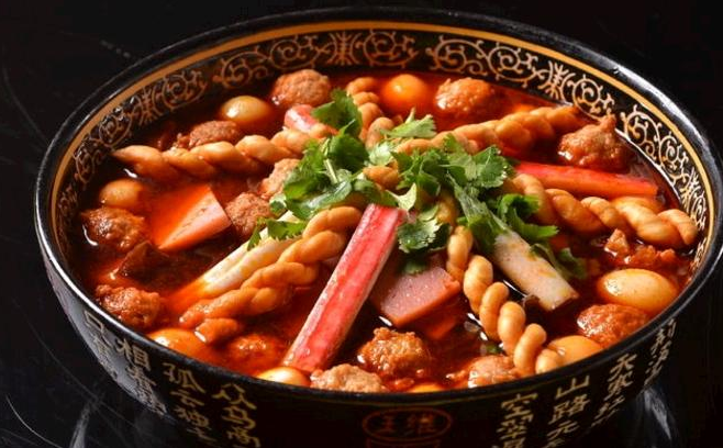 冒菜里面的牛肉怎么腌制？