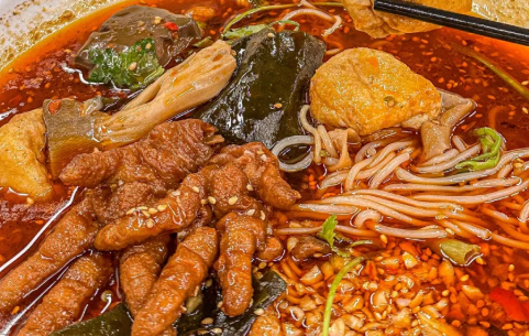 冒菜外賣(mài)單量增長(zhǎng)300%！加盟店如何布局線上？