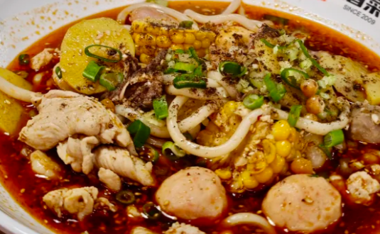 2025年做餐飲開(kāi)冒菜店怎么樣