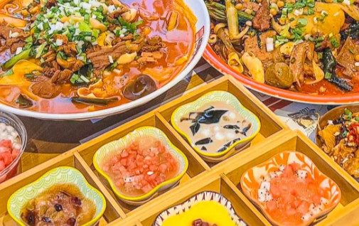 在小區(qū)周邊開冒菜怎么樣呢，行不行