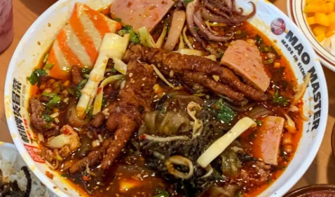 想學(xué)冒菜鎖定這兒！帽牌貨冒菜