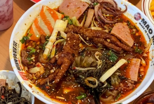 為什么開冒菜沒人來，帽牌貨冒菜給你分析一下