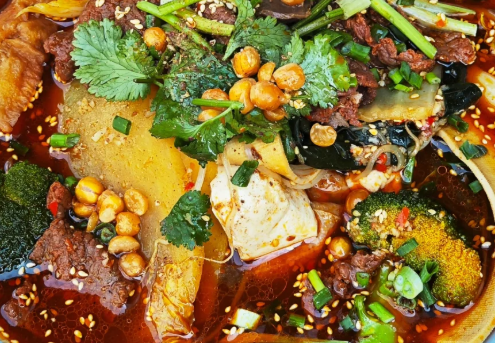 如何調(diào)制美味的冒菜湯底？秘訣大公開