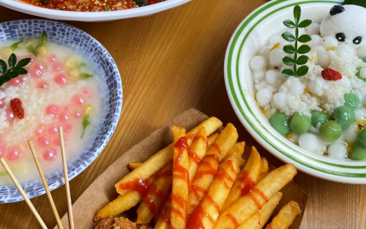 00后成都開冒菜店，如何提升訂單量