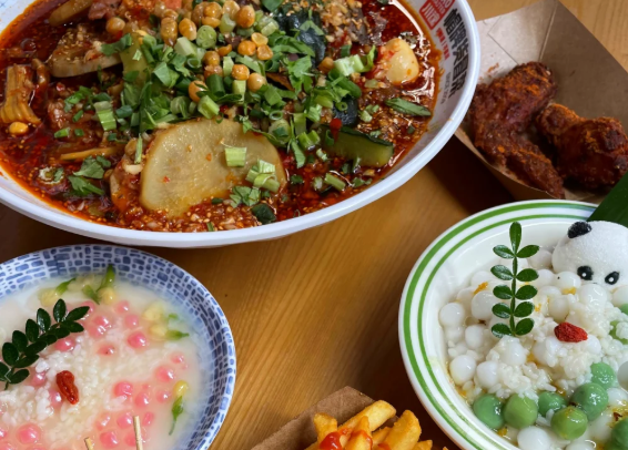 不會(huì)做冒菜咋創(chuàng)業(yè)？帽牌貨冒菜手把手教你
