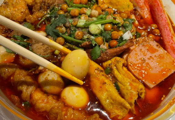 三萬塊想開冒菜店？帽牌貨教你支棱起來