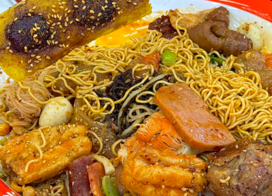小縣城夫妻創(chuàng)業(yè)，帽牌貨冒菜怎么樣