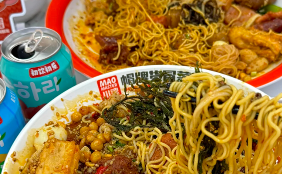 十多萬在縣城開帽牌貨冒菜店，夠嗎？