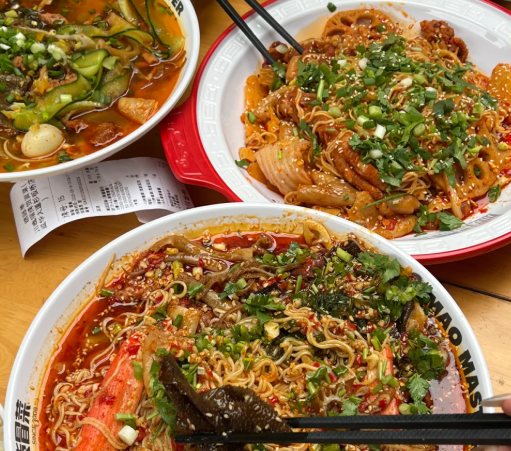 冒菜店選商場還是社區(qū)比較好呢？