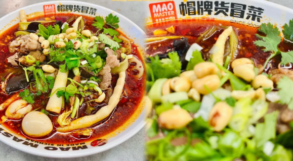冒菜外賣干凈嗎？帽牌貨這樣做讓人吃得放心